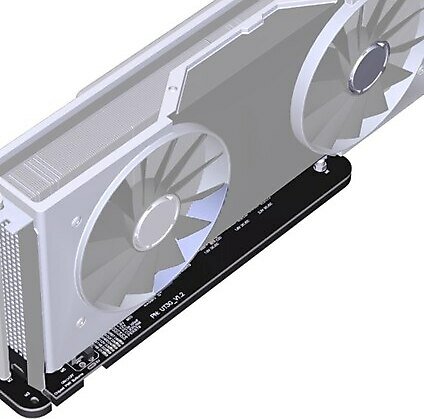 Techstorm UT3G Harici Ekran Kartı İstasyonu (eGPU Thunderbolt 4)