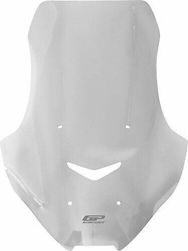GP Kompozit Honda ADV 350 2023-2024 Uyumlu Spor Ön Cam Şeffaf - 62 cm