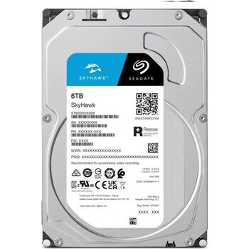 Seagate X6TB ST6000VX009 6 TB HARD DİSK