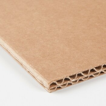 Empa 100X65CM 6mm Oluklu Mukavva Karton 12LI Paket - Oluklu Karton - Proje Kartonu
