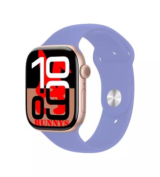 Reeder P13 Blue Max Pro Lite 2022 Uyumlu Lila Akıllı Saat Watch10 2025 Hediyeli AMOLED EKRAN