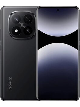 Xiaomi Redmi Note 14 Pro Plus 5G 512 Gb 12 Gb Ram Siyah (Xiaomi Türkiye Garantili)