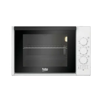 Beko Bmf 30 Qb Beyaz Analog Kontrol Paneli 30 L Mini Fırın