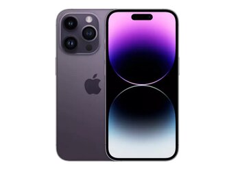 Iphone 14 Pro Max 128 Gb Yenilenmiş Mükemmel Derin Mor