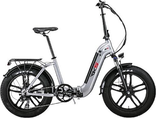 RKS RV10 250W Katlanabilir Elektrikli Bisiklet