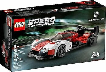 Lego Speed Champions 76916 Yapım Seti
