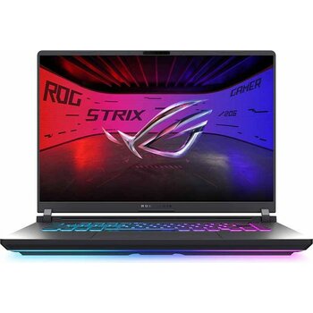 Asus Rog Strix G16 G615JMRA38-S5048A38 Intel Core I7 14650HX 16GB 2tb SSD RTX5060 Freedos 16" Wqxga 240Hz 500NIT IPS Taşınabilir Bilgisayar - 2 TB