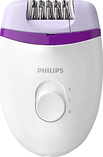 Philips Satinelle Essential 2 Kademe Kablolu Epilatör