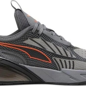 Puma X-Cell Action 37830123 Gri Erkek Spor Ayakkabı