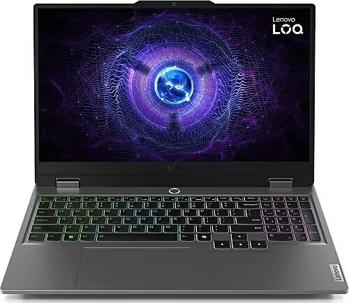 Lenovo LOQ 15IRX9 83DV00G5TRAR44 15.6 inç Intel Core i7 13650HX 40 GB 256 GB SSD NVIDIA GeForce RTX 3050 Windows 11 Professional