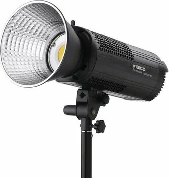 Visico LED-300T III 5500°K 300W %0-%100 Parlaklık Ayarı Stüdyo Işığı