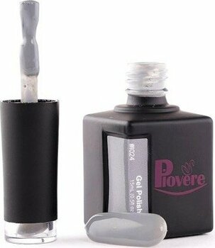 Piovere Kalıcı Oje Gri I24 Ultimate Gray (15ml)