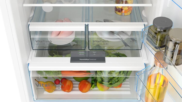 Bosch KGN56XWE0N Beyaz Buzdolabı