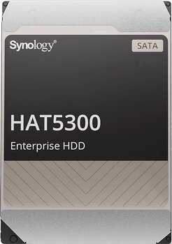 Synology HAT5300-16T SATA 3.0 7200 RPM 3.5" 16 TB Harddisk