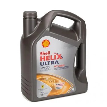 Shell Helix Ultra Am-L 5W-30 5 lt Motor Yağı