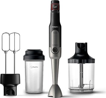 Philips Viva Collection HR2653/90 Siyah Blender Seti