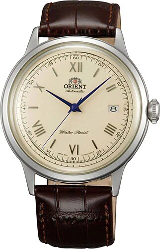 Orient Bambino FAC00009N0 Kahverengi-Bej Kol Saati