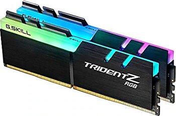 G.Skill Trident Z RGB F4-3600C18D-32GTZR 32 GB 3600 MHz DDR4 RAM Bellek