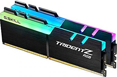 G.Skill Trident Z RGB F4-3600C18D-32GTZR 32 GB 3600 MHz DDR4 RAM Bellek