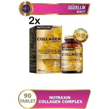 Nutraxin Collagen Complex 2x90 Tablet