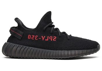 Adidas Yeezy Boost 350 V2 Bred