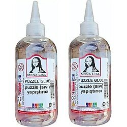Monalisa Puzzle Yapıştırıcısı 250 ml 2 Adet