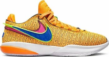 Nike LEBRON XX Basketbol Ayakkabısı | Yüksek Performans, Şık Tasarım, Maksimum Konfor 42 Numara