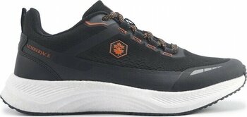 Lumberjack Wılly 5fx Erkek Koşu Ayakkabısı Siyah 44