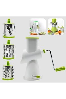 Urve Plastik Smy Çevirmeli Rende