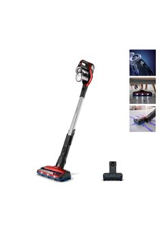 Philips 7043 Evcil Hayvan Başlıklı Premium Toz Torbasız SpeedPro Kablosuz Dikey Süpürge