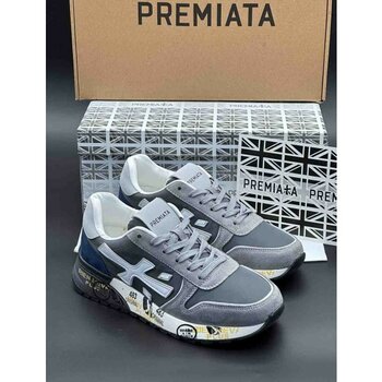 Premiata Mick Sneaker - 02 - Gri - 40