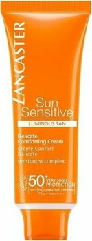 Lancaster Sun Delicate Skin Face Protection Güneş Kremi  SPF50 50 ml