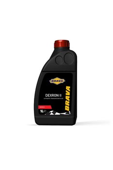 Atf Dexron Ii Red Şanzıman Yağı 1 Litre