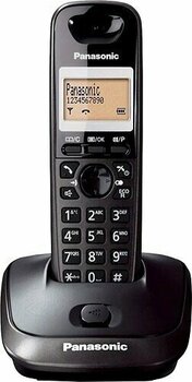 Panasonic KX-TG2511 Siyah Telsiz Telefon
