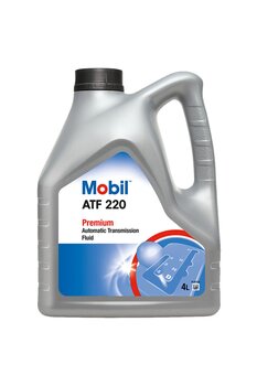 MobilATF 220 Otomatik Şanzıman Yağı 4 L ÜT:2026