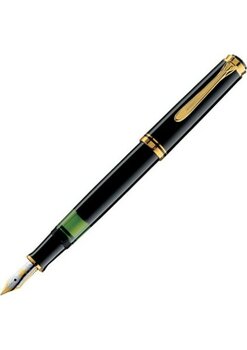 PelikanSouveran M400 Dolma Kalem Siyah