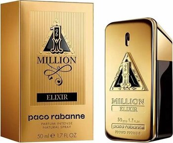 Paco Rabanne 1 Million Elixir Edp Çiçeksi Erkek Parfüm 50 ml