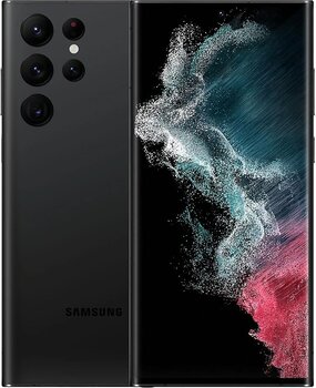 Samsung Galaxy S22 Ultra 512 GB 12 GB Siyah