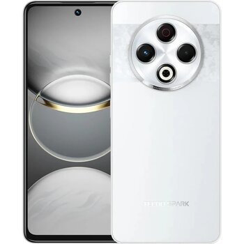 Spark 30 Kl6 8 Gb 128 Gb (tecno Türkiye Garantili) Beyaz 128 Gb