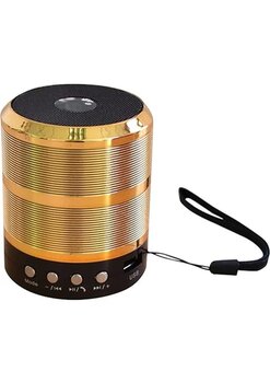 Nettech Mini 889 Gold 12 V Kablosuz Hoparlör