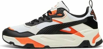 Puma Trinity Siyah 44 Bağcıklı Spor Ayakkabı