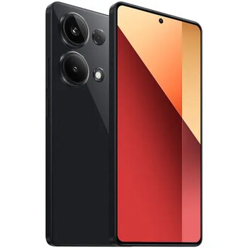 Xiaomi Redmi Note 13 Pro 4G 512GB 12GB Ram Siyah