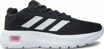 adidas Cloudfoam Comfy Kadın Günlük Spor Ayakkabı IH2974 - Gri - Siyah - 39