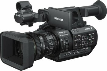 Sony PXW-Z280 4K Video Kamera