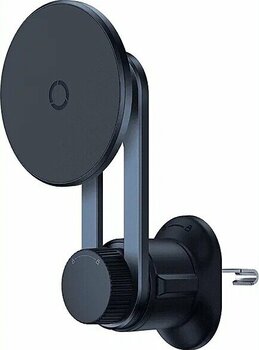 Baseus Magpro Magsafe Siyah Araç Içi Telefon Tutucu