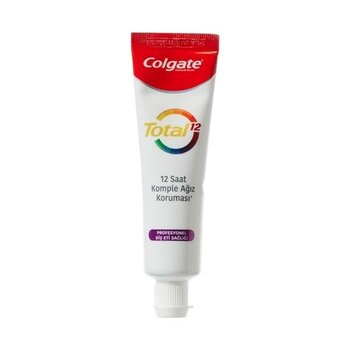 Colgate Total Pro 12 Saat Profesyonel Diş Eti Sağlığı Diş Macunu 50 ml