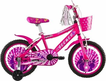 Tunca Beemer 16 Jant Çocuk Bisikleti