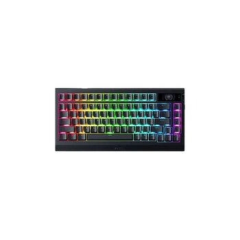 Razer BlackWidow V4 Pro 75% Kablosuz Mekanik Oyuncu Klavyesi