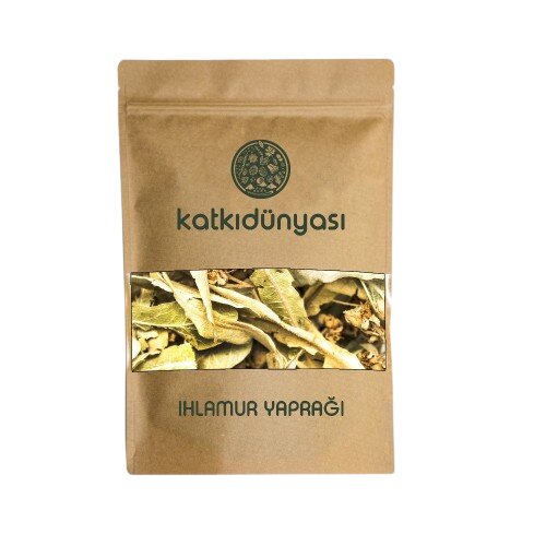 Katkı Dünyası Ihlamur Yaprağı 500 Gr