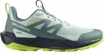 Salomon ELIXIR ACTIV Gri Erkek Outdoor - Yeşil - 43